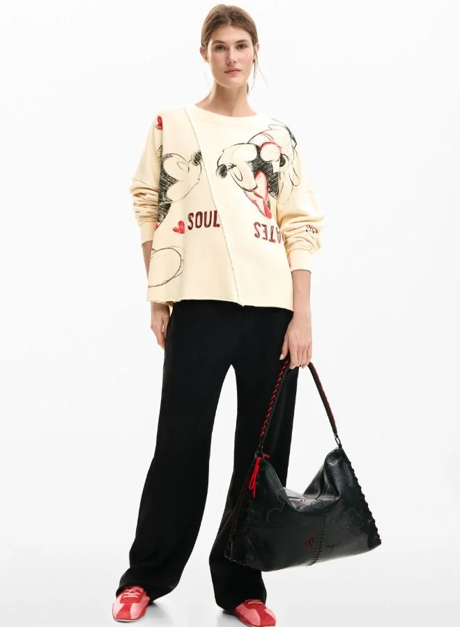 ديسيجوال سويت شيرت ميكي وميني ماوس™